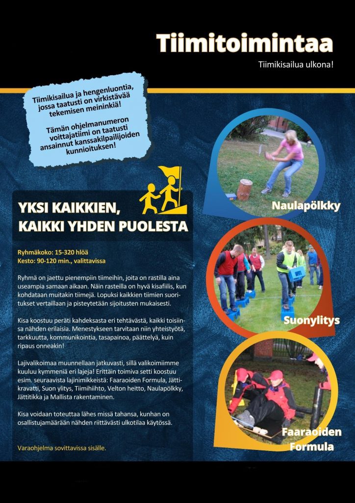 Tyky P iv Ideoita 20 Hauskaa Tykyp iv Ideaa Ja Ohjelmaa