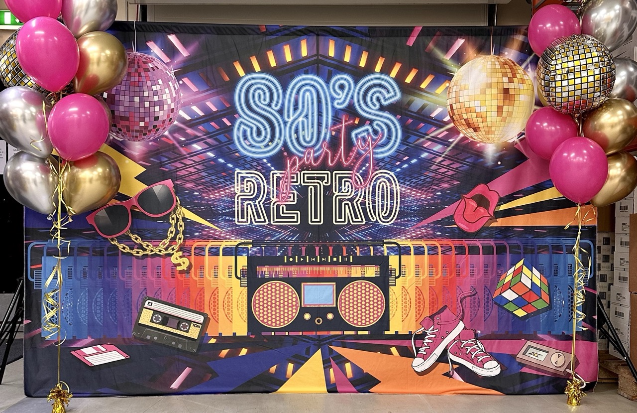 80-luvun teemabileet