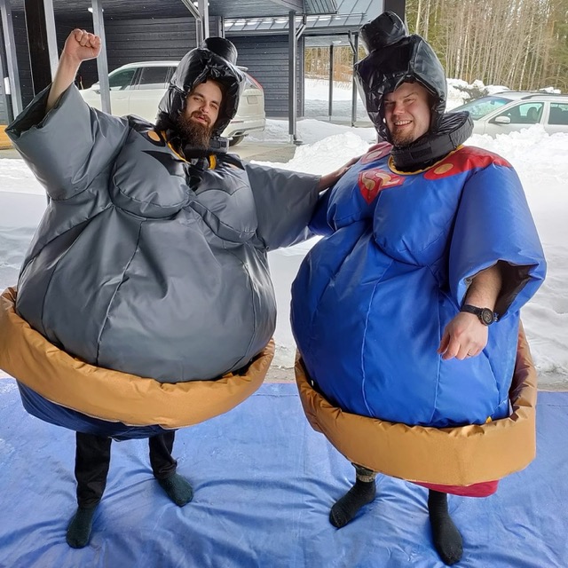 sumopaini asu vuokraus