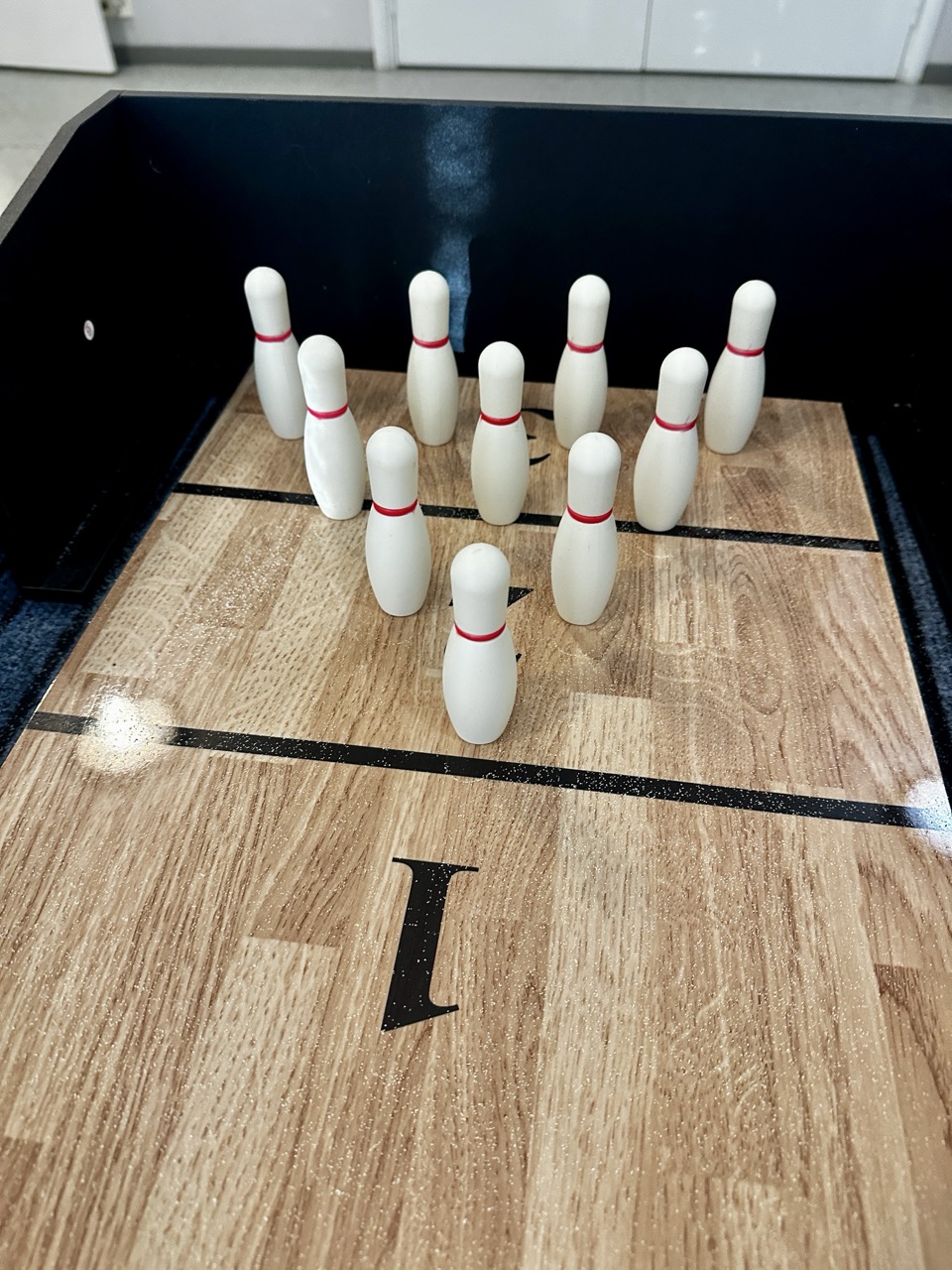 pöytäcurling vuokraus