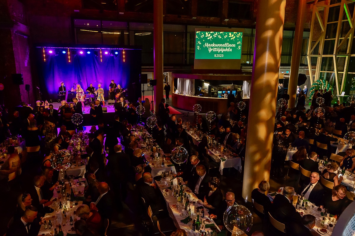 tapahtumatoimisto helsinki