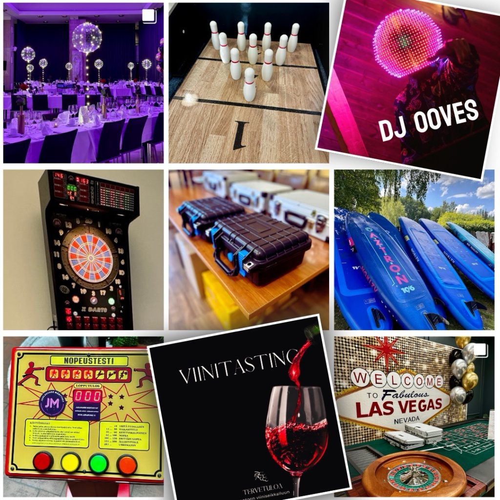 tyhy päivä ideoita ja ohjelmaa helsinki