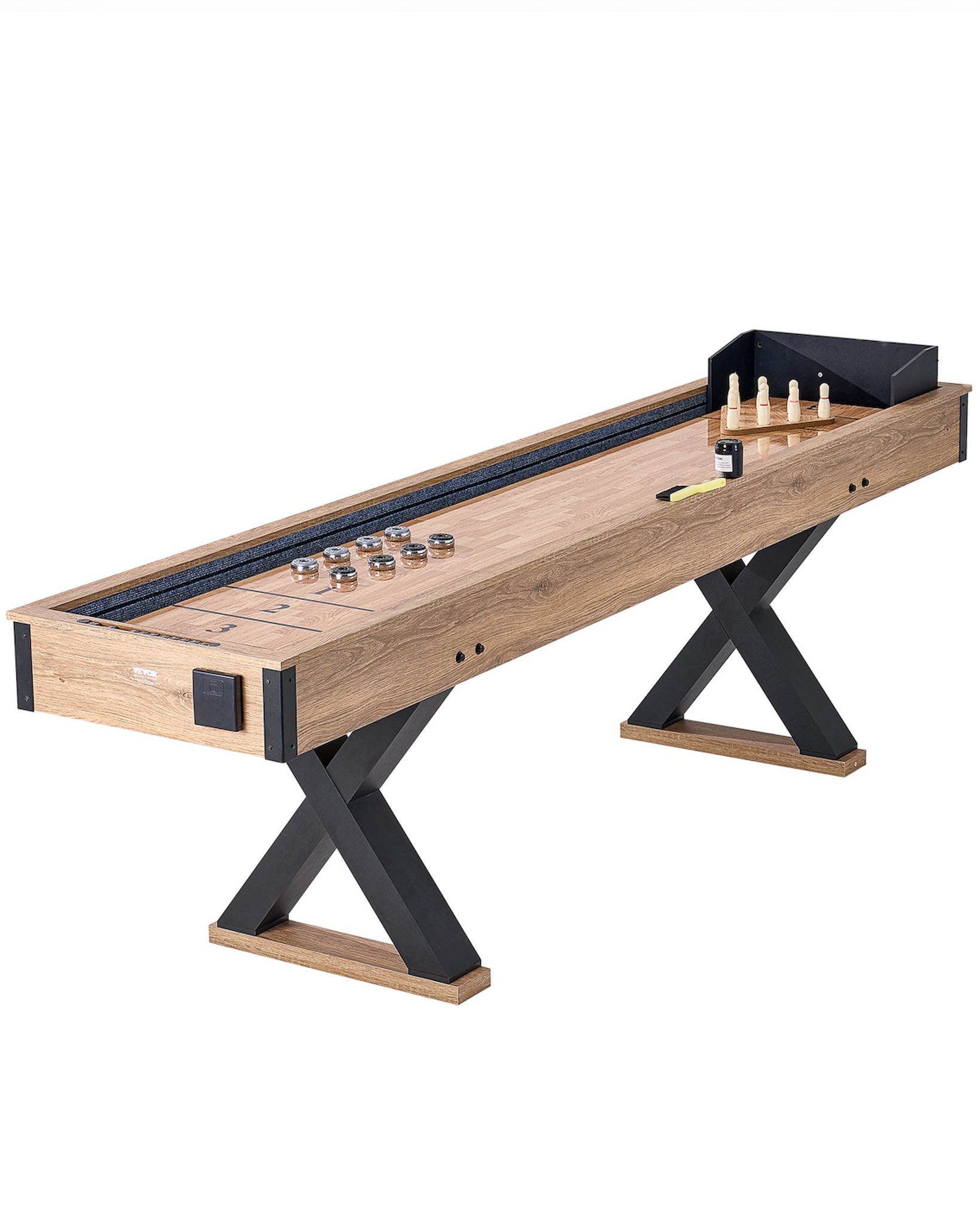 Pöytäcurling vuokralla