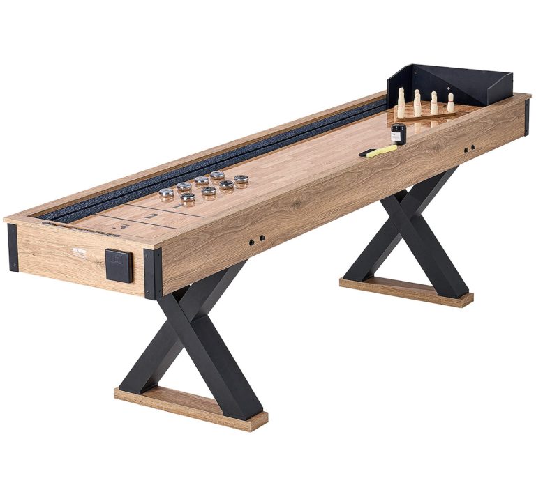 Pöytäcurling vuokraus