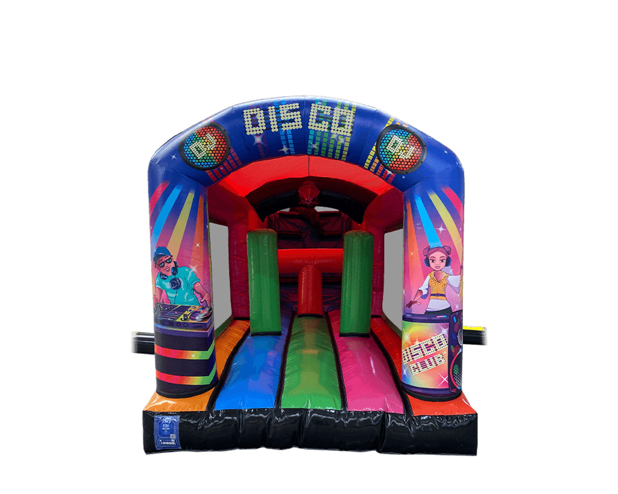 pomppulinna vuokraus