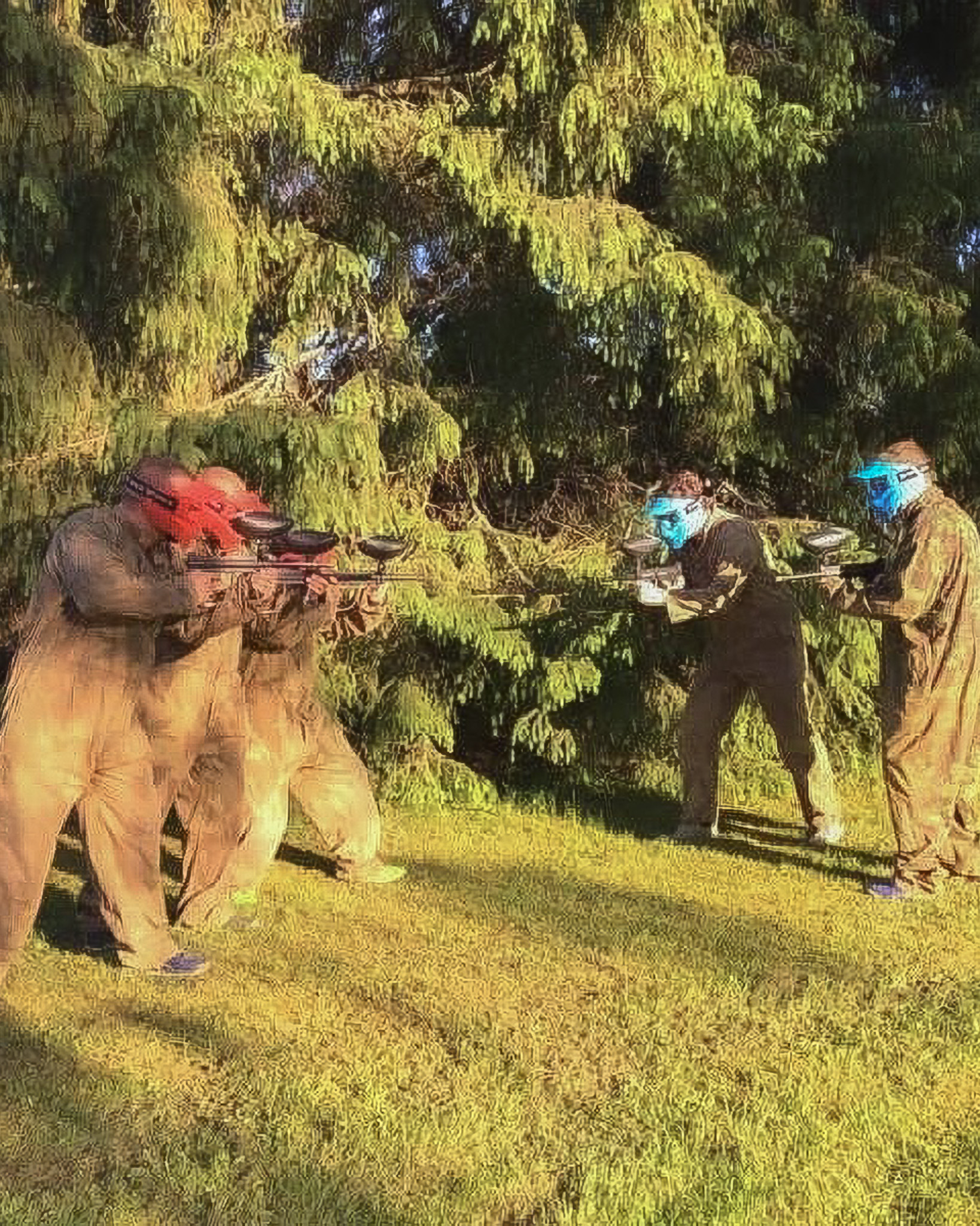 paintball-vuokraus