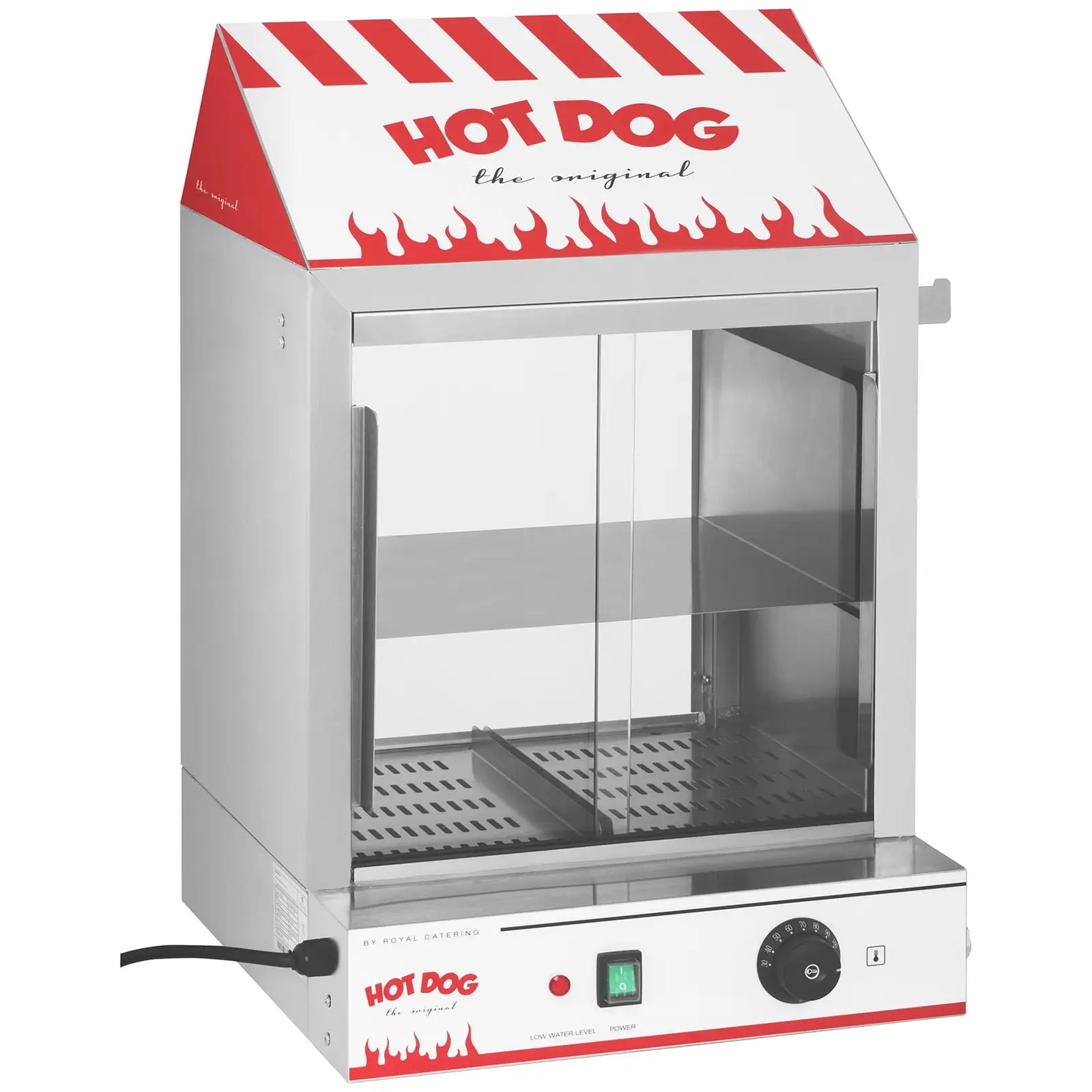 hotdog koneen vuokraus