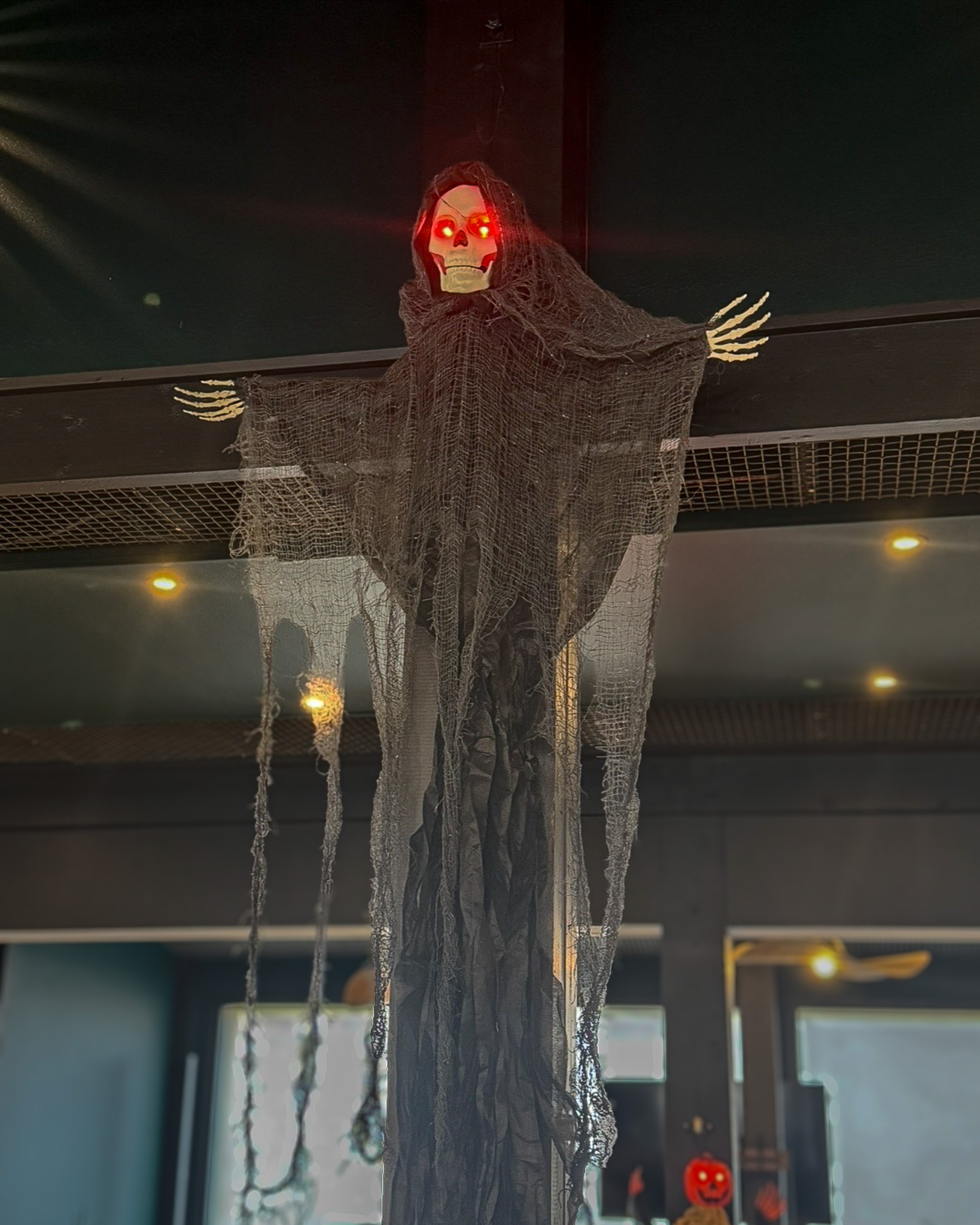 Halloween teemajuhlat