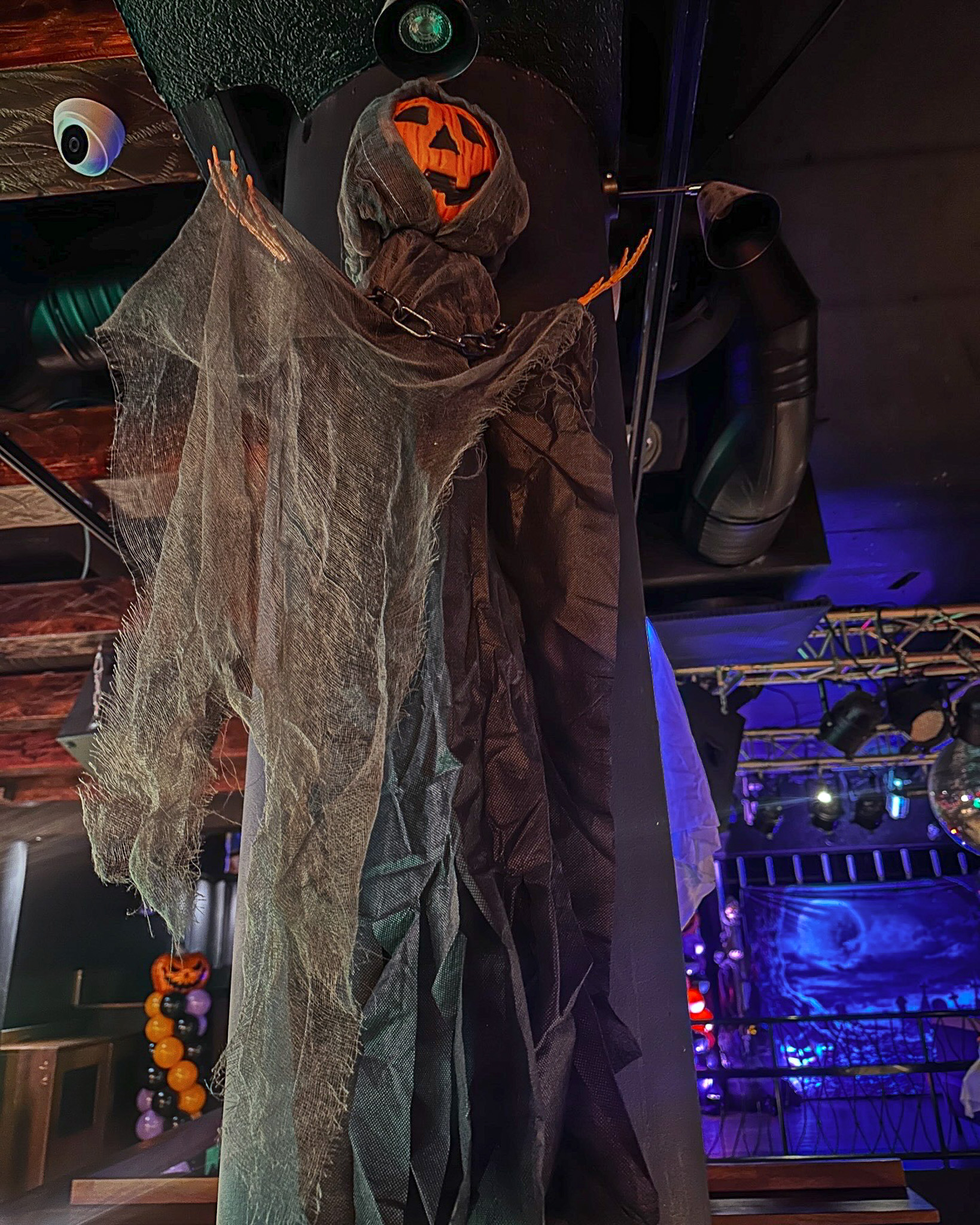 Halloween teemajuhlat