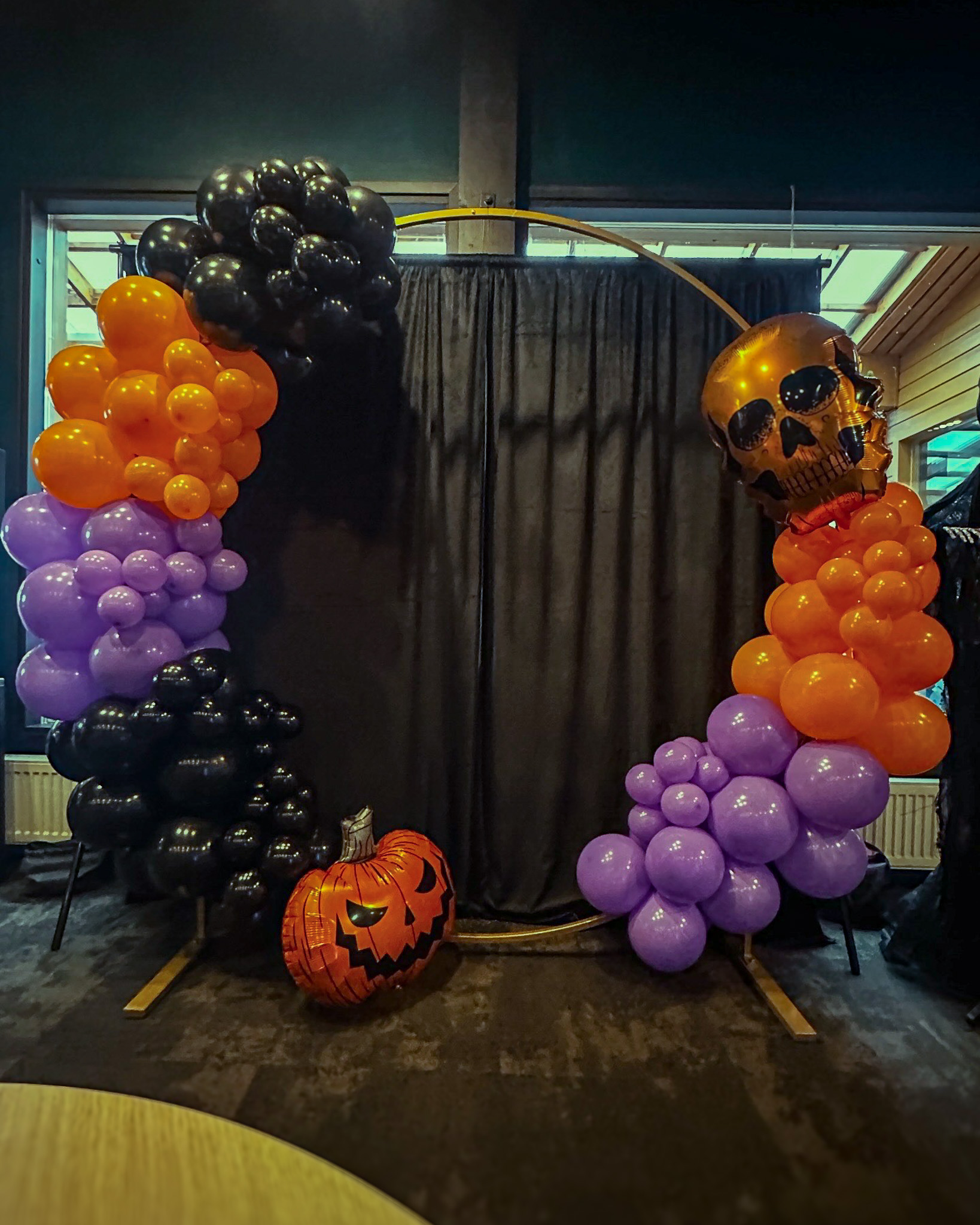 Halloween teemajuhlat