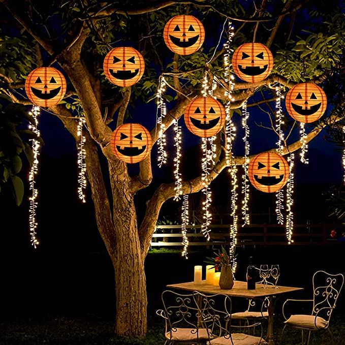 halloween valot4